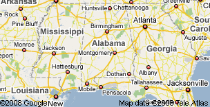 alabama