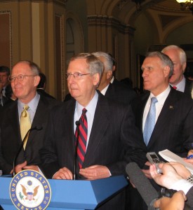 Sen. Mitch McConnell/official photo