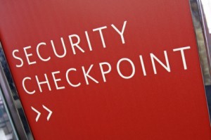 airport-security-checkpoint-sign