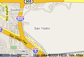 san-ysidro-map