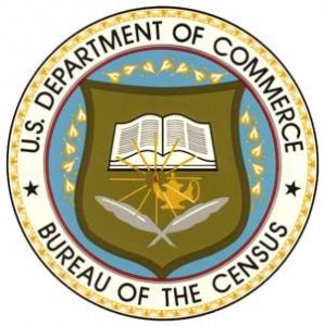 Census Bureau logo Census Bureau logo