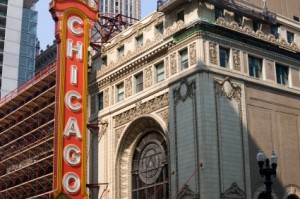 chicago sign chicago sign