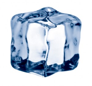 ice cube