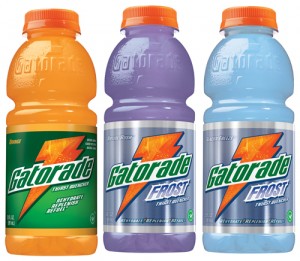 gatorade gatorade