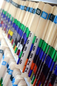 medical files