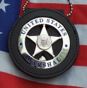 u..s. marhsal badge u..s. marhsal badge
