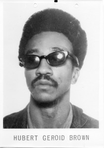 FBI-308-HubertGeroidBrown H. Rap Brown