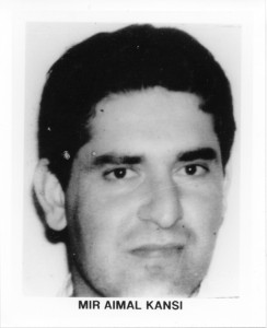 FBI-435-MirAimalKansi Mir Aimal Kansi/fbi photo