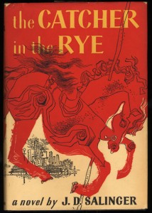 catcher in the rye catcher in the rye