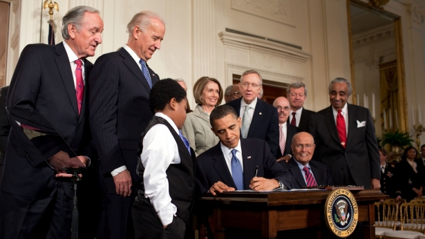 obama healthcare white house photo