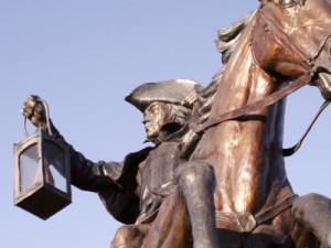 paul revere Paul Revere/istock photo