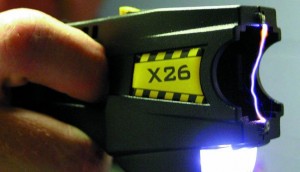 taser taser