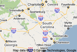 s.c. map s.c. map