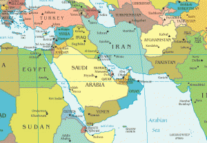 Middle-East-map Middle-East-map