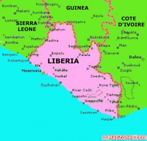 liberia liberia