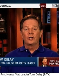 tom delay