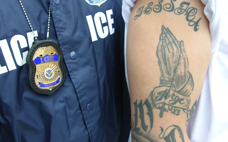 deportation officer