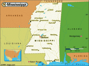 mississippi