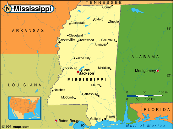 mississippi