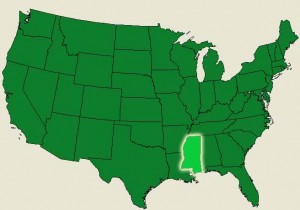 mississippi