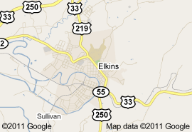 elkins w va