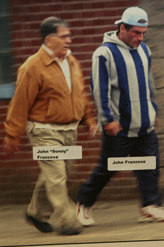 sonny franzese