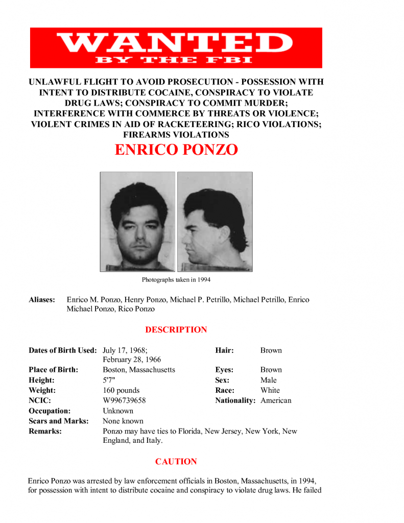 enrico ponzo