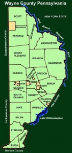 wayne county pa