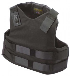 bullet proof vest