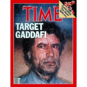 gaddafi