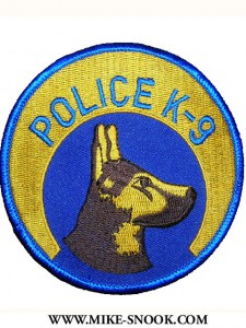 police k-9