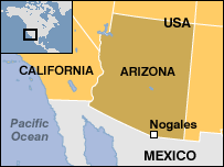 Nogales Map | Maps