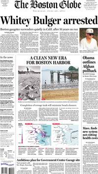 boston globe