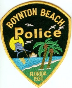 Boynton Police FL + 1