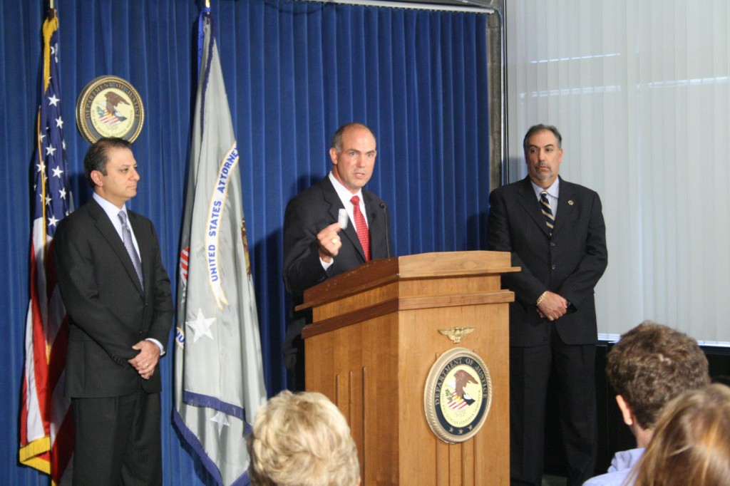 narco press conference