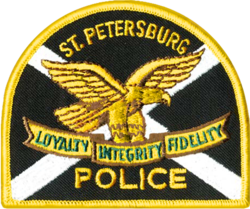 st. pete cops