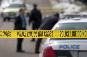 crime scene