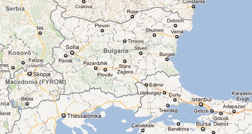 bulgaria