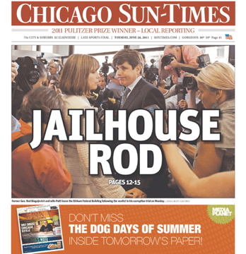 blago sun times