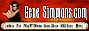 gene simmons