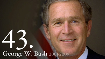 bush 43