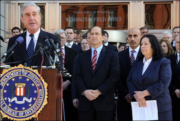 mueller announces levinson reward