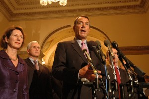 boehnerpopup John A. Boehner