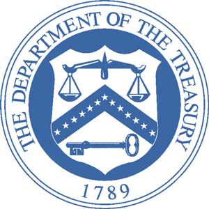 Treasury-seal