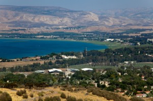 Sea of Galilee
