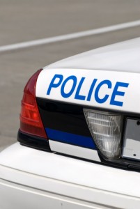 squad car