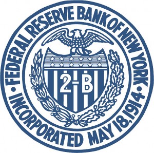 new york federal reserve bank