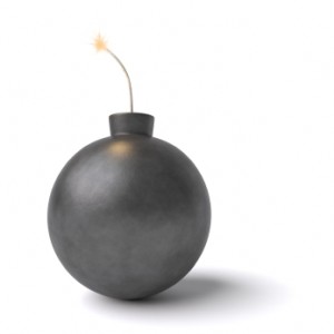 bomb