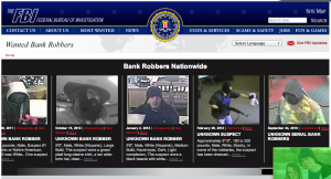 bankrobbers.fbi.gov