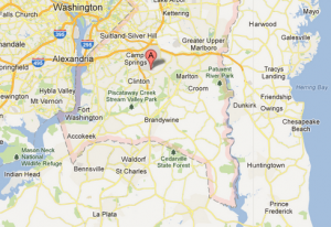 king george county